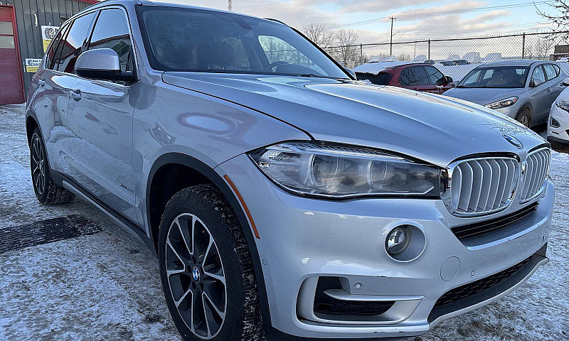 2017 Bmw X5 Xdrive35...