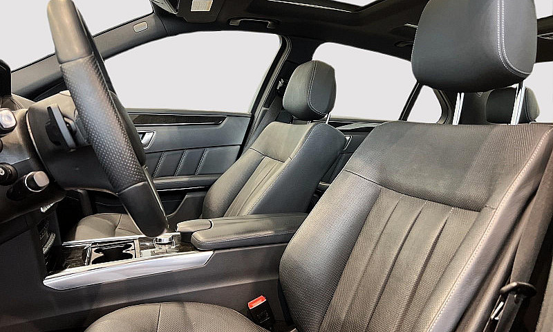 2014 Mercedes-Benz E...