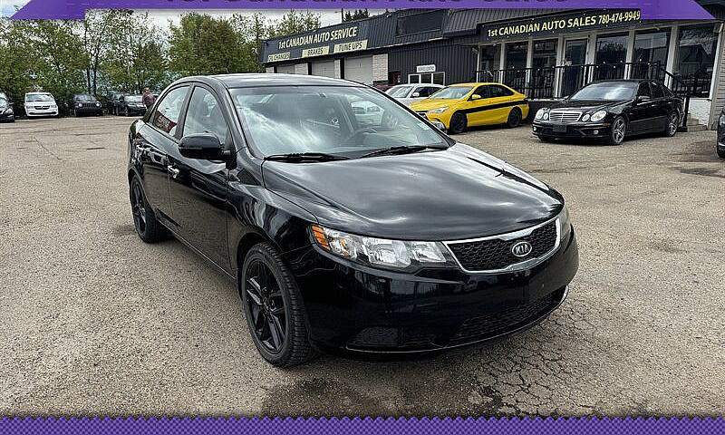 2012 Kia Forte Ex...