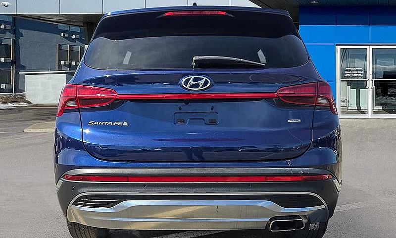 2022 Hyundai Santa F...