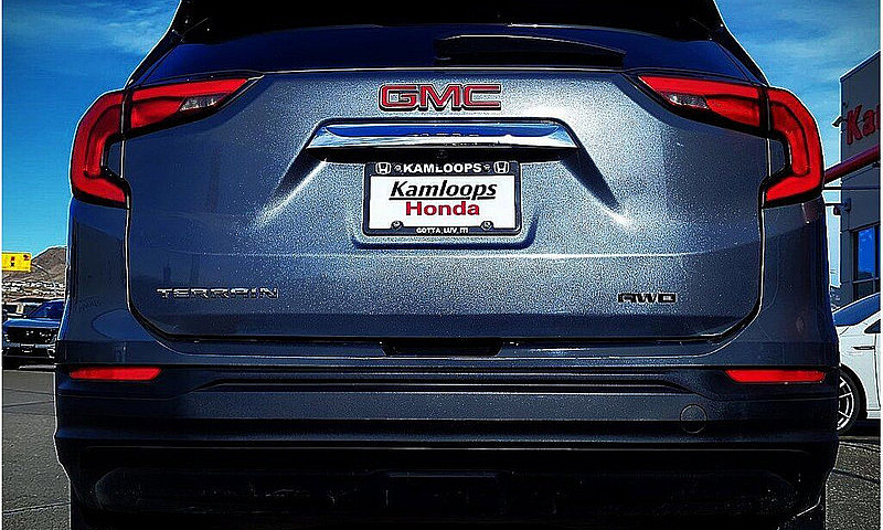 2021 Gmc Terrain Sle...