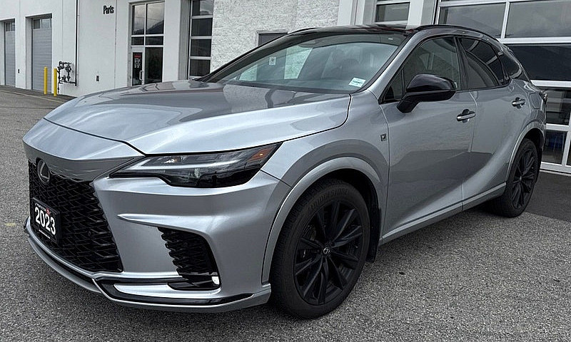 2023 Lexus Rx...