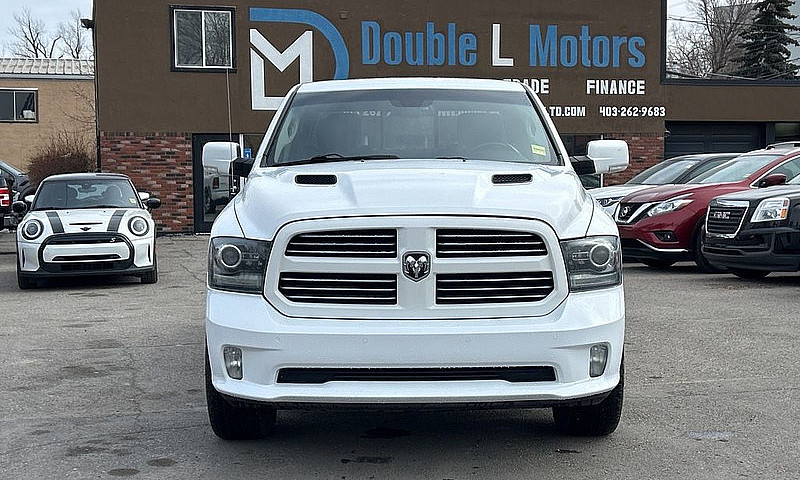 2016 Ram 1500 Sport...