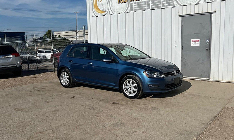 2016 Volkswagen Golf...