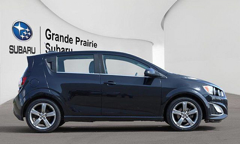 2015 Chevrolet Sonic...
