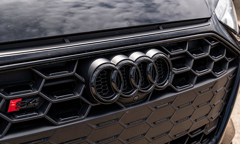 2021 Audi S4 3.0T Te...