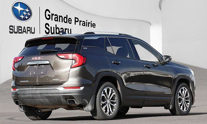 2019 Gmc Terrain Slt...