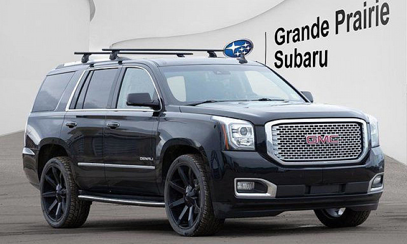 2016 Gmc Yukon Denal...