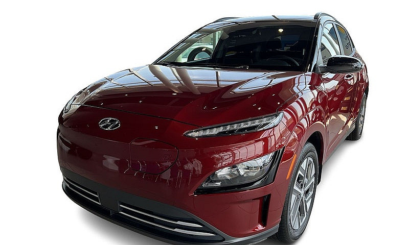2023 Hyundai Kona Ev...
