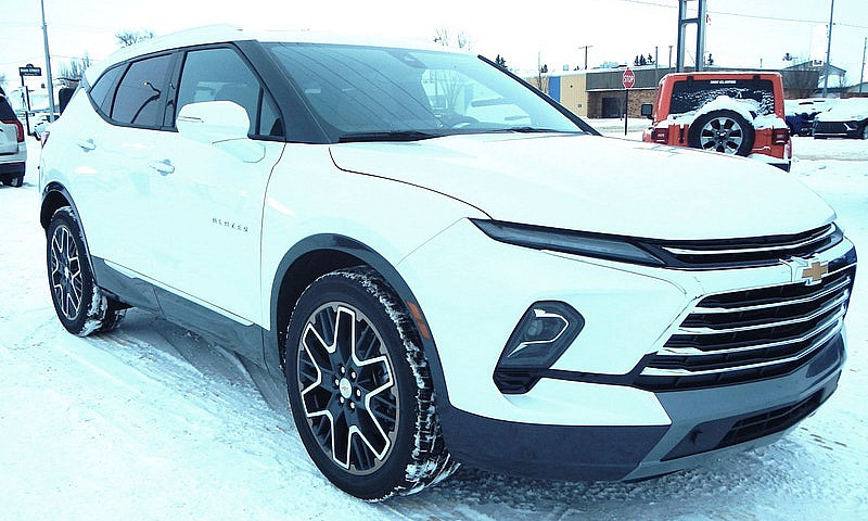 2025 Chevrolet Blaze...