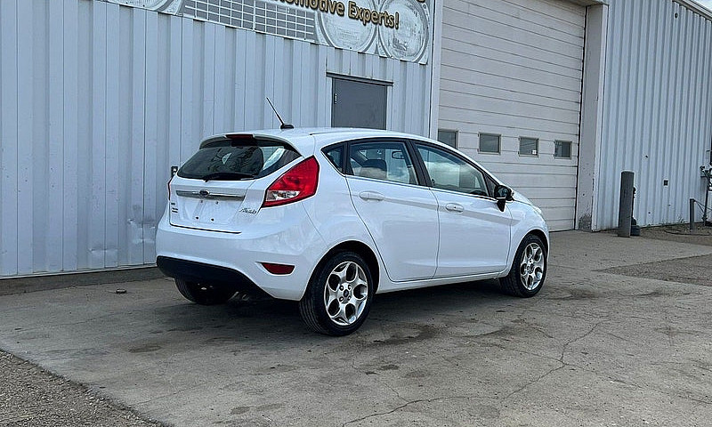 2011 Ford Fiesta Ses...