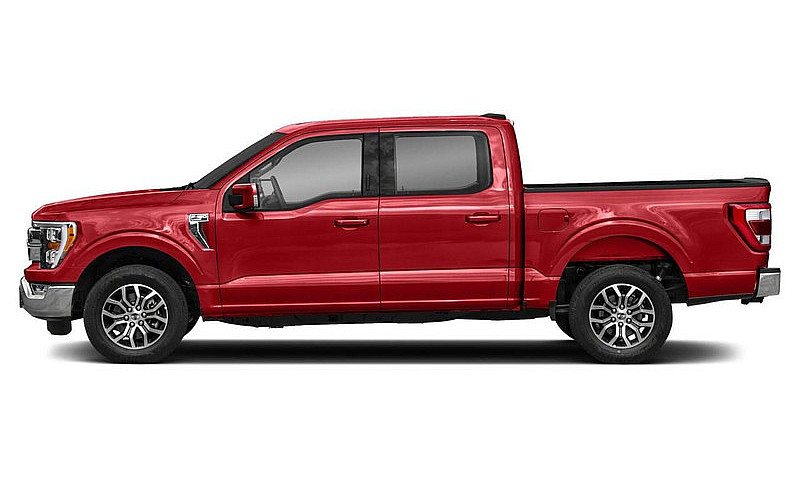 2021 Ford F-150 Lari...