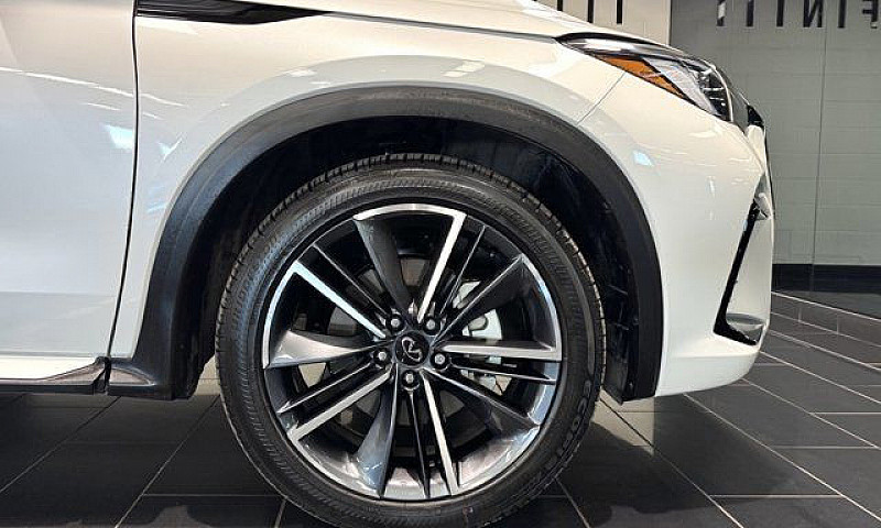 2024 Infiniti Qx50 S...