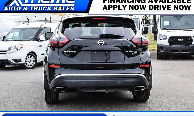 2023 Nissan Murano P...