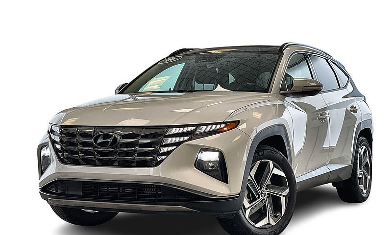2022 Hyundai Tucson ...