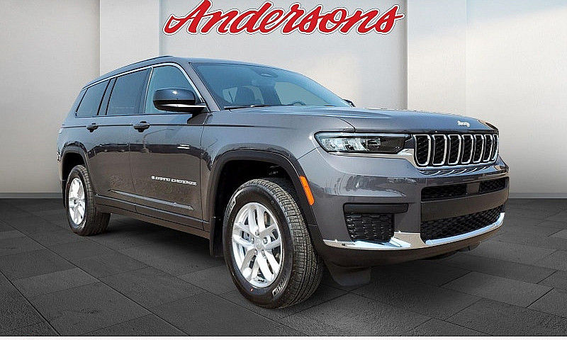 2024 Jeep Grand Cher...