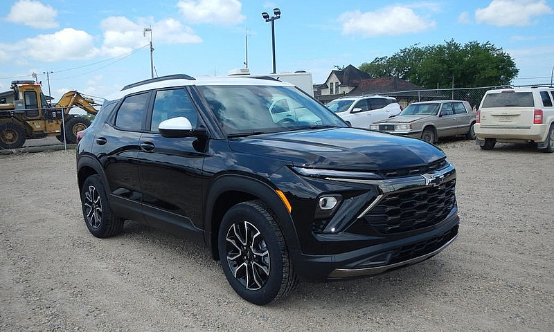 2026 Chevrolet Trail...