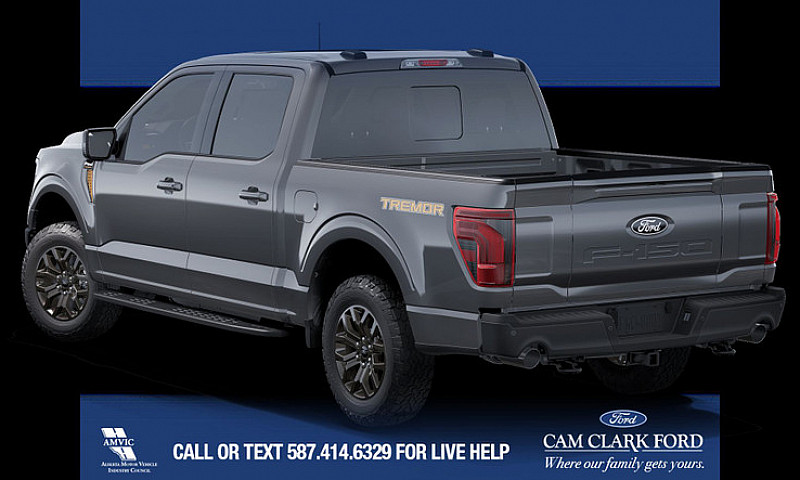 2025 Ford F-150 Trem...