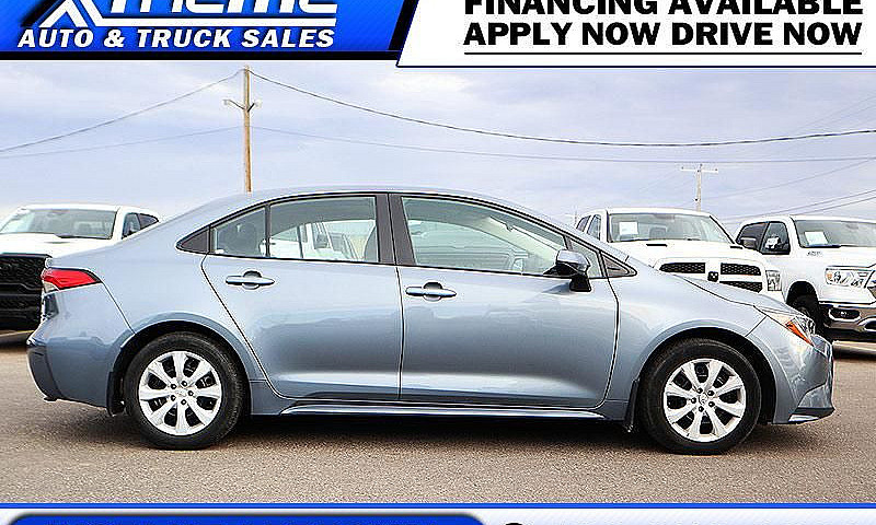2022 Toyota Corolla ...