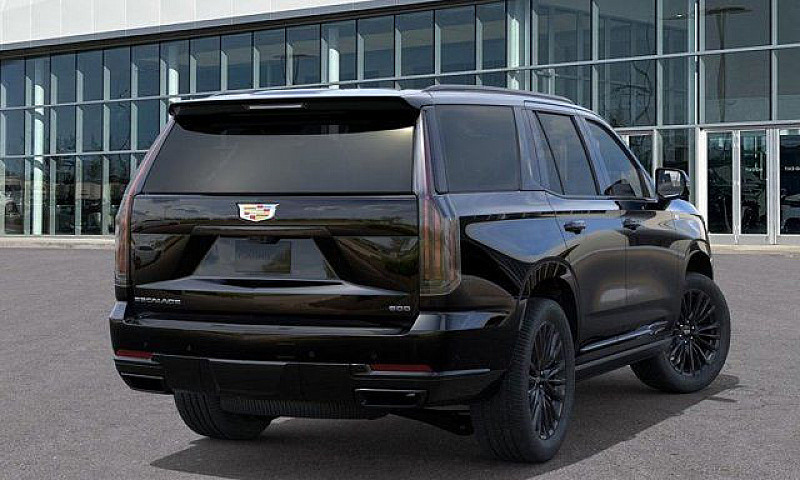 2025 Cadillac Escala...