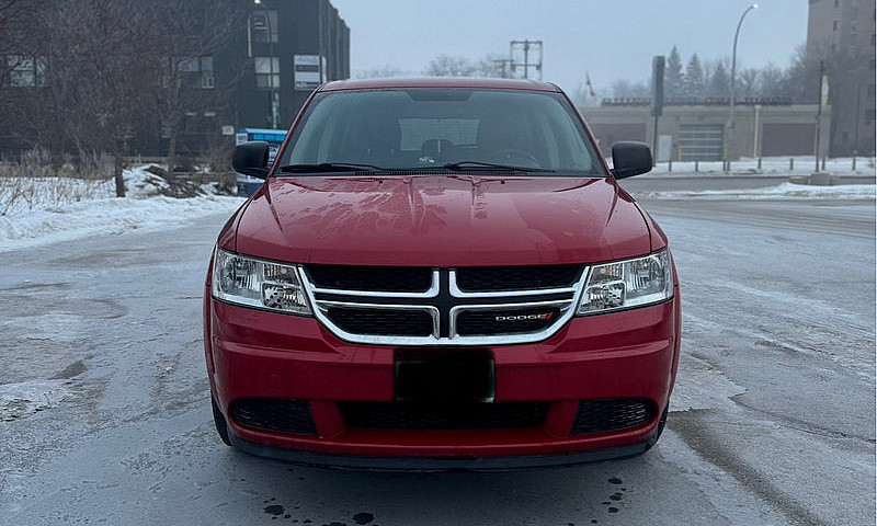 2014 Dodge Journey S...