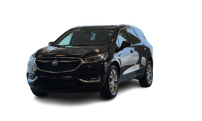 2020 Buick Enclave A...