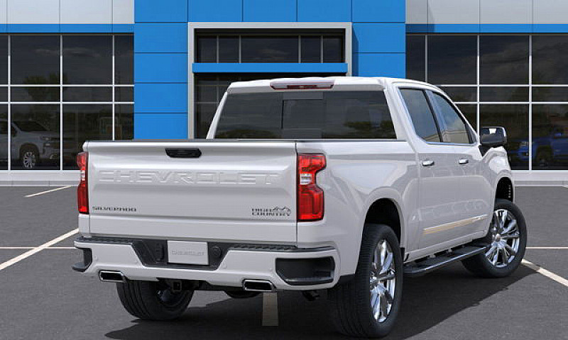 2025 Chevrolet Silve...