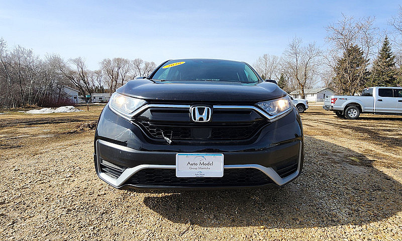 2020 Honda Cr-V Lx A...