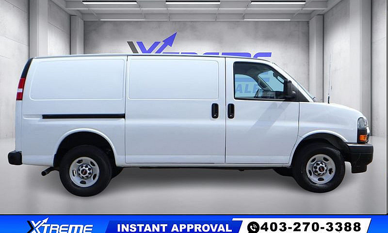 2024 Gmc Savana Carg...