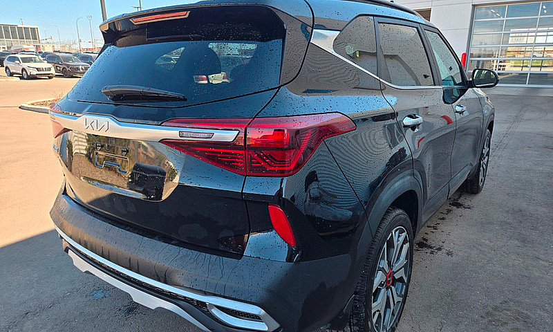 2023 Kia Seltos Sx T...
