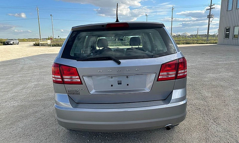 2015 Dodge Journey C...