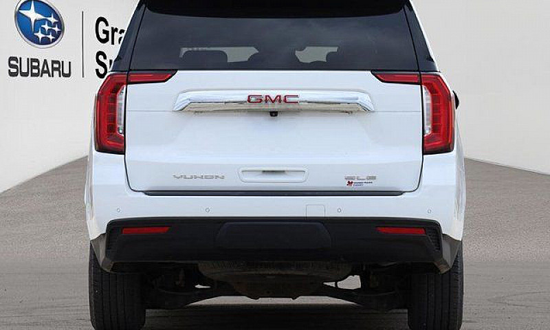 2022 Gmc Yukon Xl Sl...