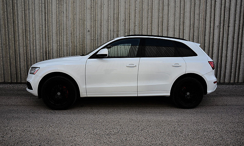 Audi Sq5 Technik | W...