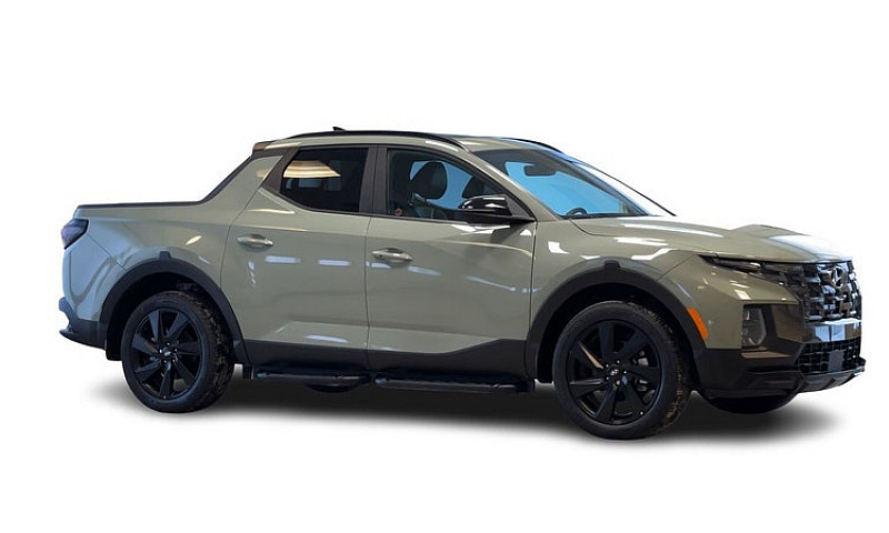 2024 Hyundai Santa C...
