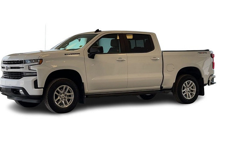 2019 Chevrolet Silve...