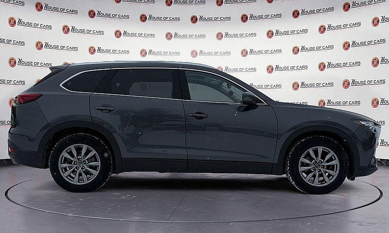 2018 Mazda Cx-9 Gs-L...