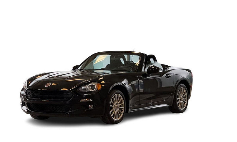 2017 Fiat 124 Spider...