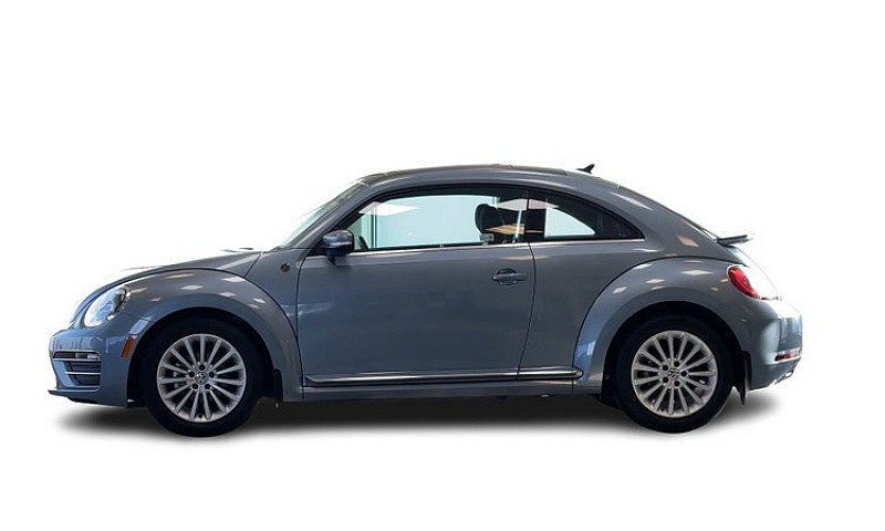2019 Volkswagen Beet...