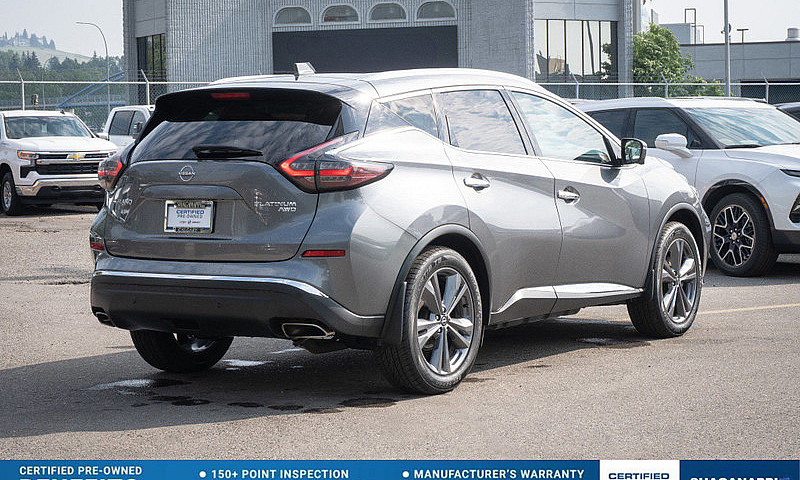 2023 Nissan Murano P...