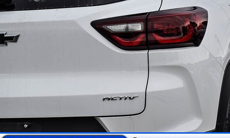 2024 Chevrolet Trail...