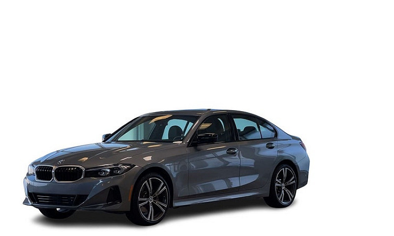 2024 Bmw 3 Series 33...