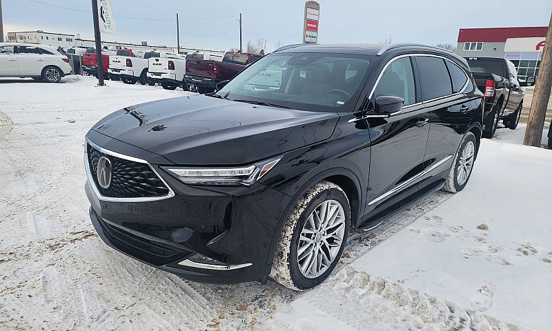 2023 Acura Mdx Sh-Aw...