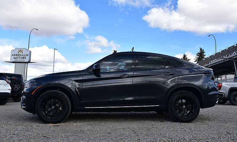 2015 Bmw X6 *** 445 ...