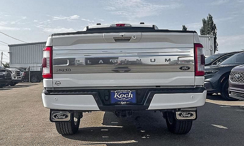 2021 Ford F-150 Plat...