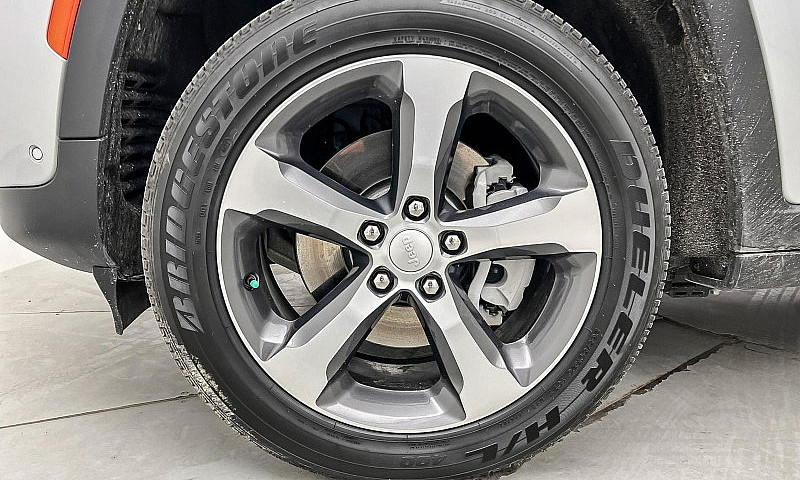 2022 Jeep Grand Cher...