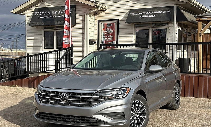 2021 Volkswagen Jett...