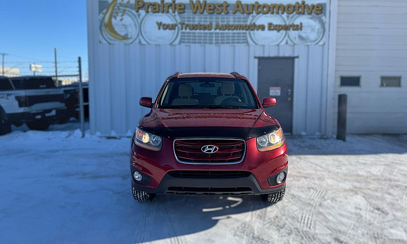 2010 Hyundai Santa F...