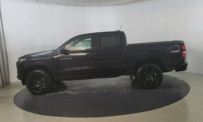 2024 Chevrolet Color...