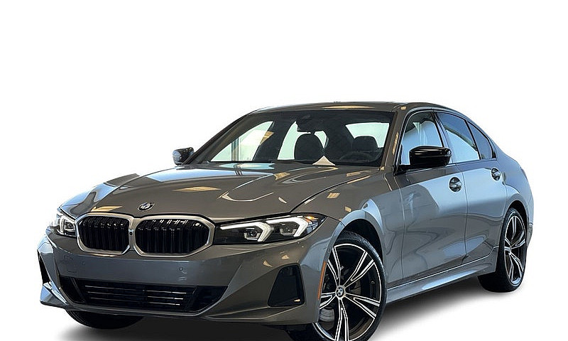 2024 Bmw 3 Series 33...