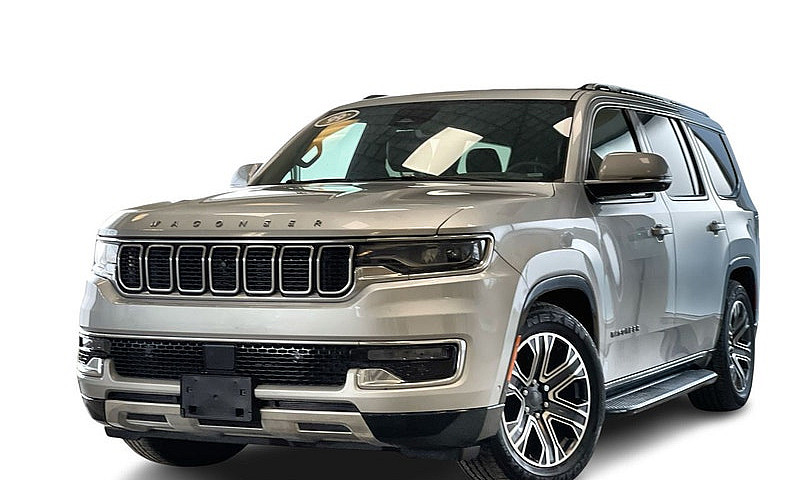 2022 Jeep Wagoneer S...